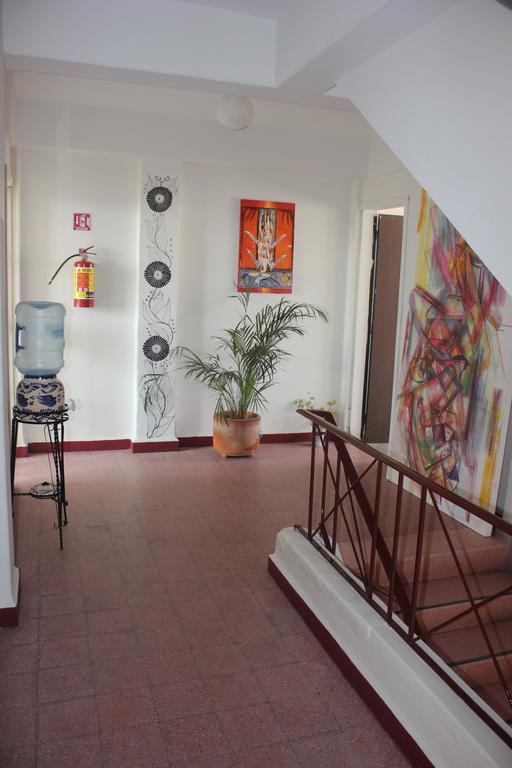 קוארנבאקאבה Hostal Olympia מראה חיצוני תמונה