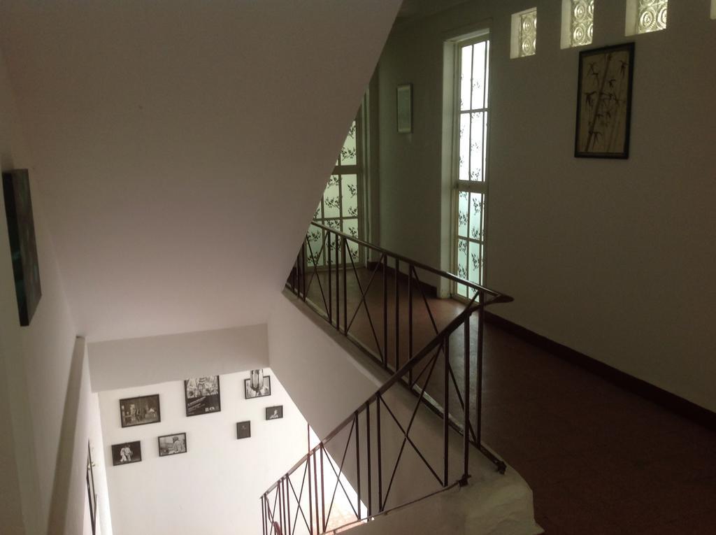 קוארנבאקאבה Hostal Olympia מראה חיצוני תמונה