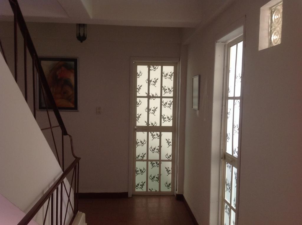 קוארנבאקאבה Hostal Olympia מראה חיצוני תמונה