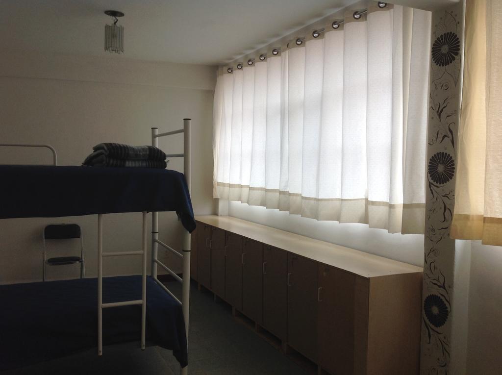 קוארנבאקאבה Hostal Olympia מראה חיצוני תמונה