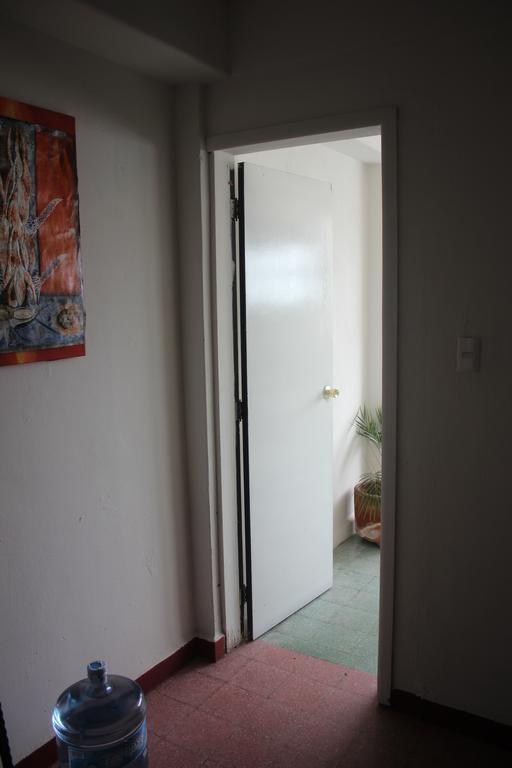 קוארנבאקאבה Hostal Olympia מראה חיצוני תמונה