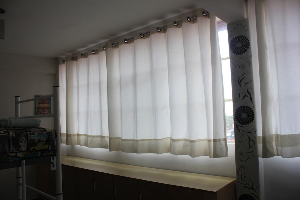 קוארנבאקאבה Hostal Olympia מראה חיצוני תמונה